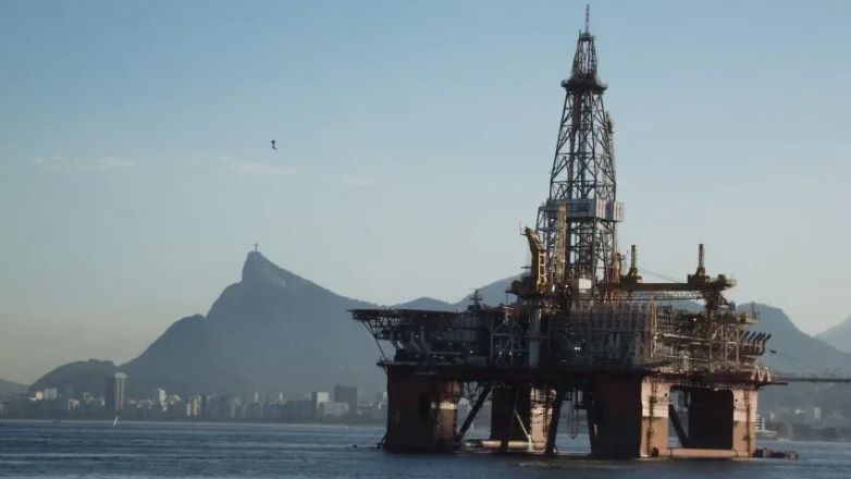 Extração de petróleo | Marinelson Almeida/Flickr