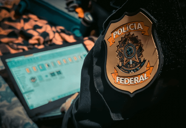 Polícia Federal | Divulgação PF