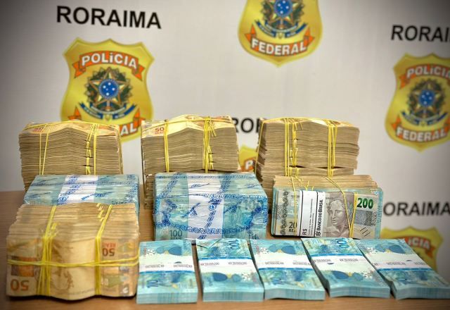 Marido de deputada é preso com dinheiro na cueca em Boa Vista Marido de deputada é preso com dinheiro na cueca em Boa Vista