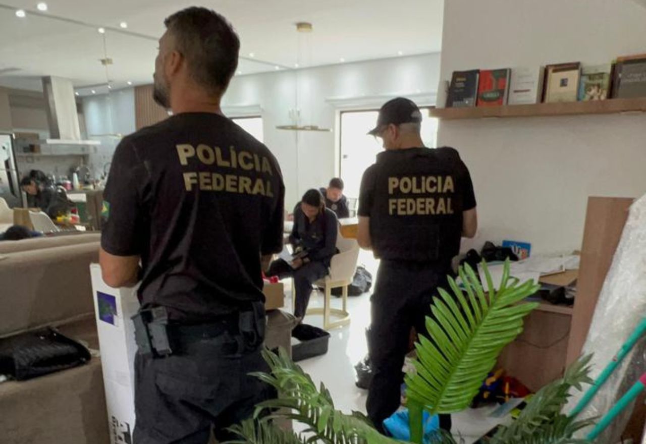PF mira criminosos que desviaram R$ 260 milhões em criptomoedas e lesaram 10 mil pessoas PF mira criminosos que desviaram R$ 260 milhões em criptomoedas e lesaram 10 mil pessoas