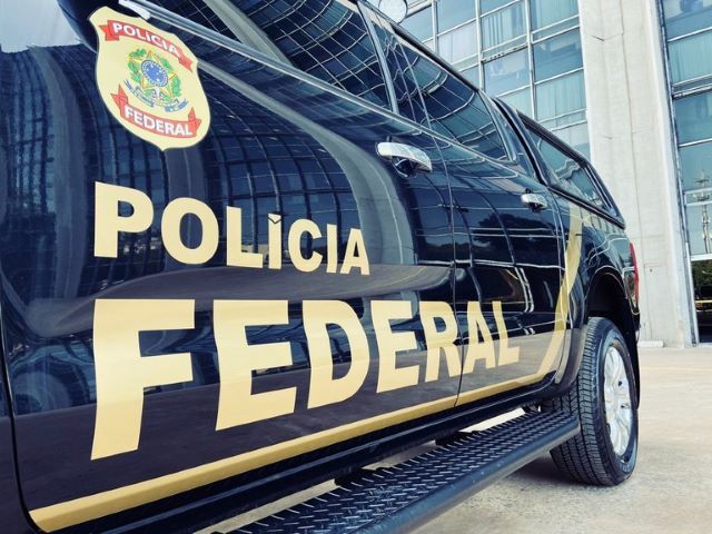 Foto: Divulgação/PF