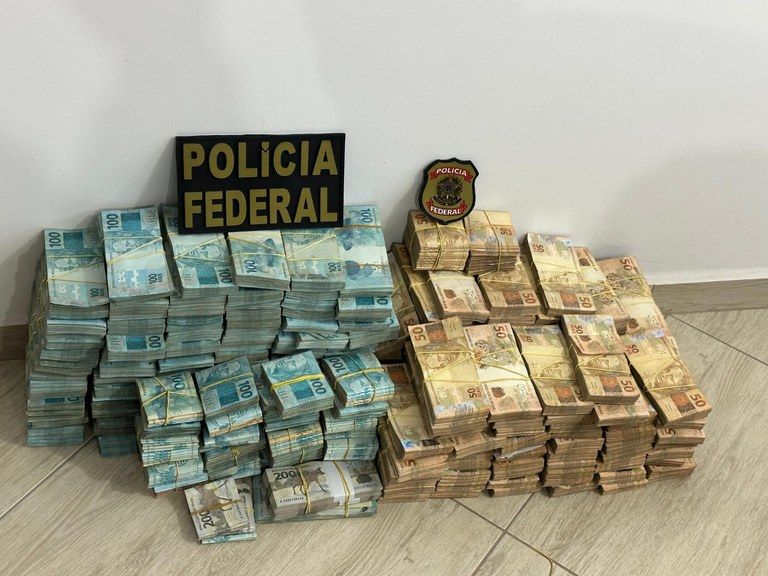 PF deflagra operação contra corrupção e lavagem de dinheiro em São Bernardo do Campo