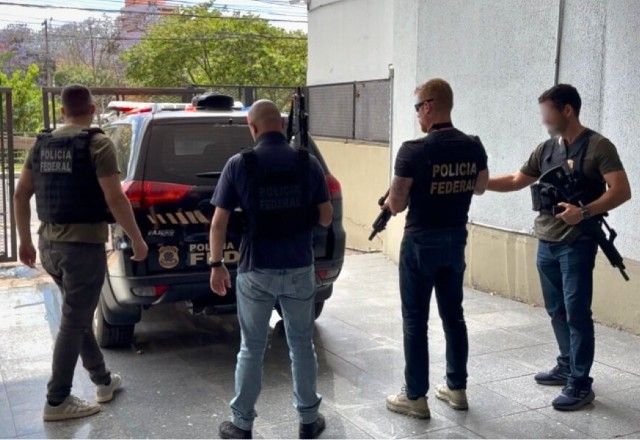 PF prende um dos assaltantes de banco mais procurados do país no RS