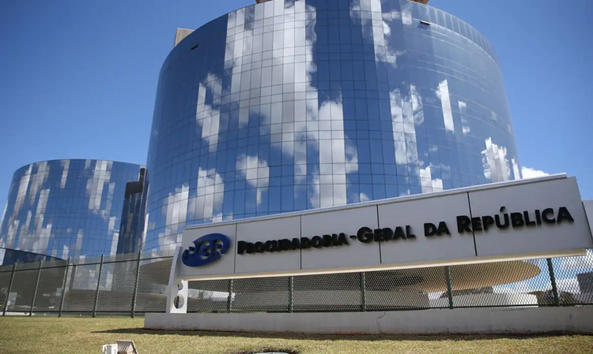 Sede da PGR em Brasília | José Cruz/Agência Brasil