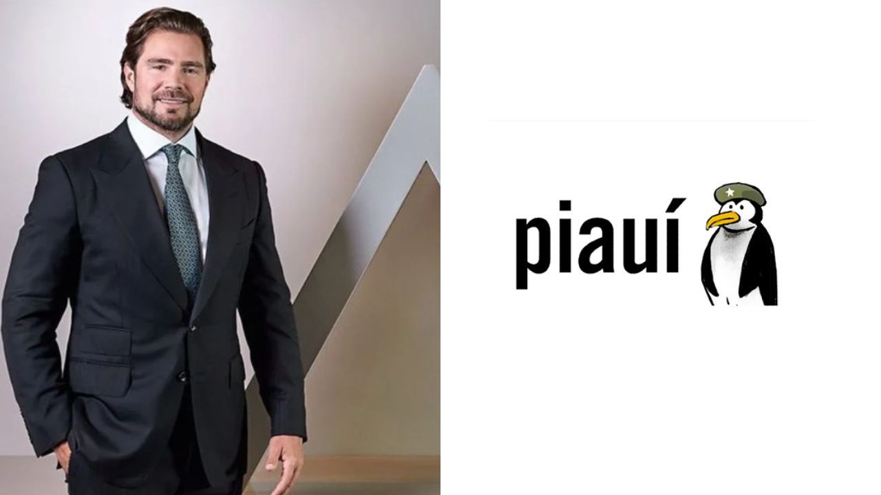 ‘A Turma’ de Vorcaro diz ter invadido email e site da Piauí | Reprodução