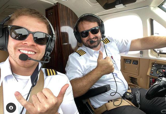 Empresário paraense do agronegócio estava no avião que caiu em Piracicaba Empresário paraense do agronegócio estava no avião que caiu em Piracicaba