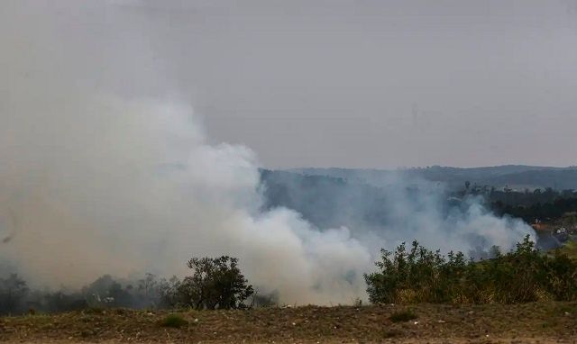 Amazônia bate recorde de queimadas em menos de um mês: 2,5 milhões de hectares