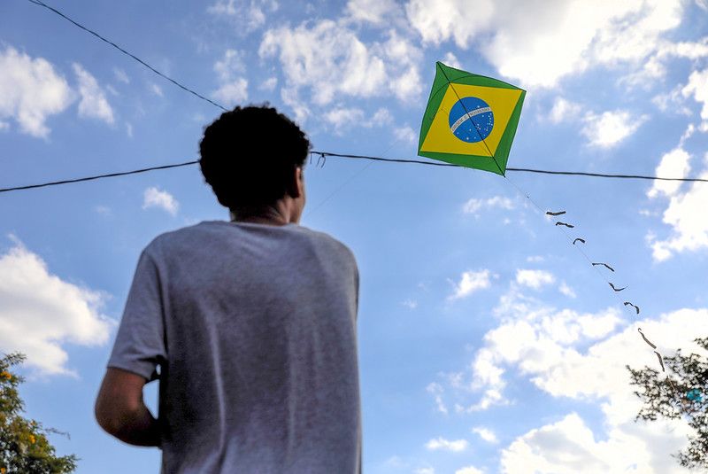 SP registra aumento de 139% nos atendimentos ambulatoriais por acidentes com pipas
