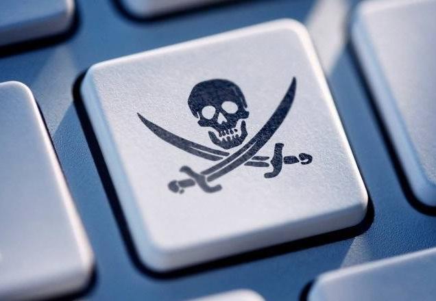 pirataria digital - D.R. divulgação
