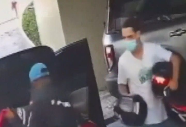 “Piscineiro do crime” é acusado de passar informações para roubo de casa