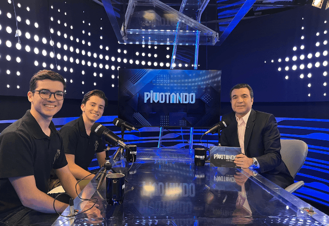 Pivotando com Arthur e Akilles: a prova de que não existe idade para empreender