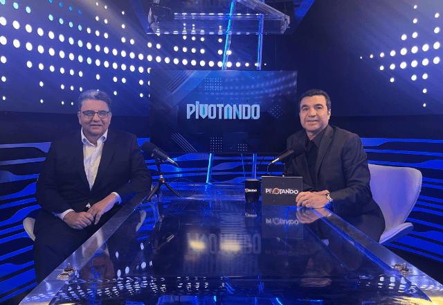 Pivotando com Aluizio Falcão: o jornalista e empresário por trás do Money Report