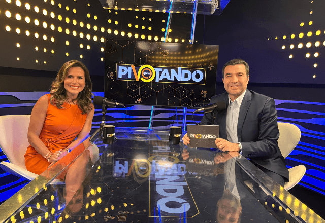 Pivotando: "Enquanto existir vida, dá tempo de pivotar", afirma Camila Vieira