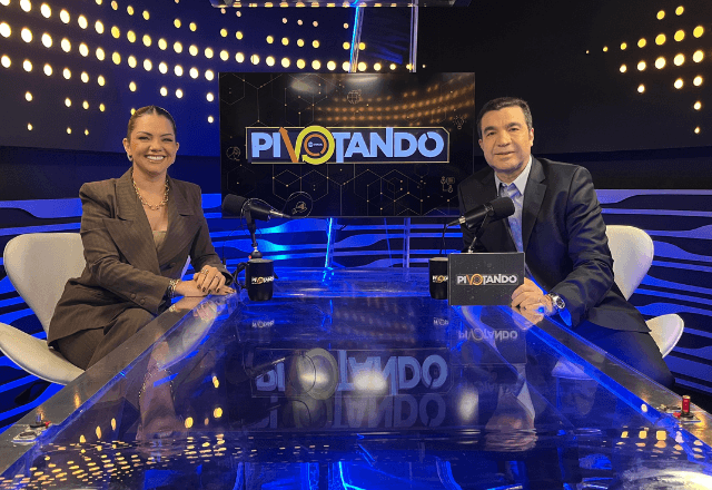 Pivotando: "O sucesso não é uma linha reta", afirma Carine Paiva