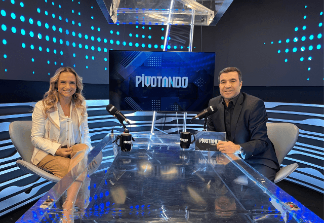 Pivotando com Carol Garrafa: neurociência para crescer na vida e nos negócios