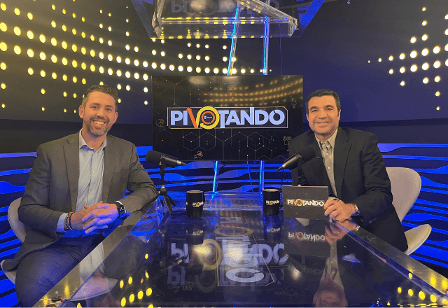 Pivotando: "O passado está na nossa cabeça, mas o futuro está nas nossas mãos", afirma Alex Terek