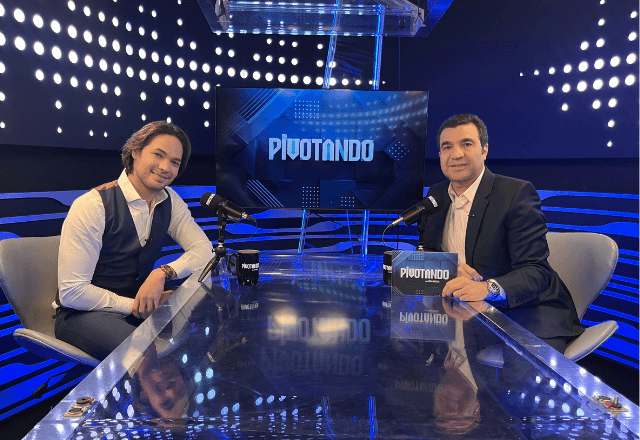 Pivotando com Thiago Finch: da pequena loja de jogos a multimilionário antes dos 25 anos