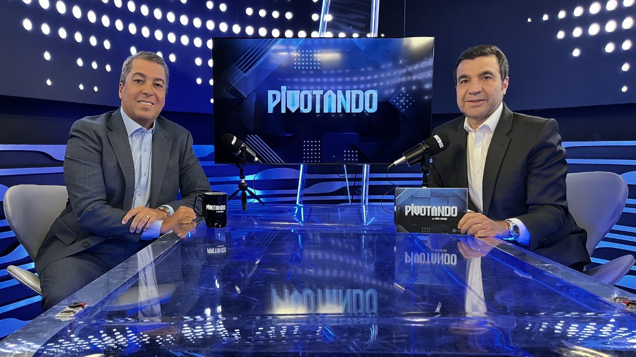 Imagem da notícia: Pivotando com Eduardo Simões: de motorista a CEO Imagem da notícia: Pivotando com Eduardo Simões: de motorista a CEO