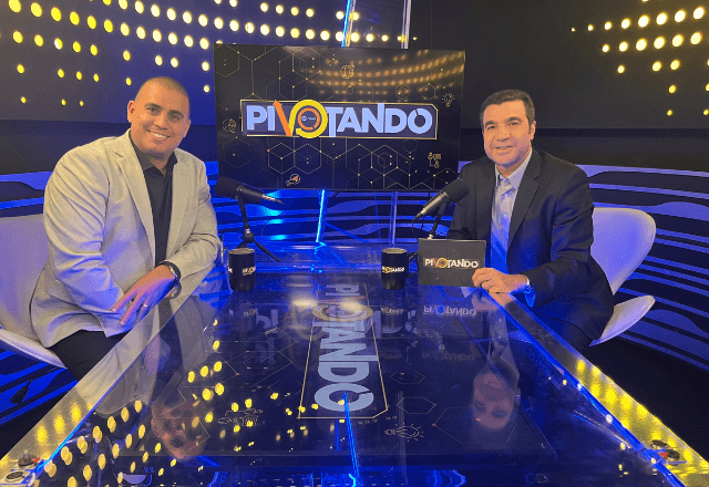 Pivotando: "Empreender é dominar a sorte", afirma Antonio Carlos Júnior