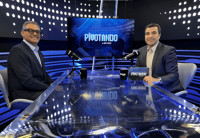 Pivotando com Ronaldo Estima: trajetória de pivotadas com quebras e lições de sucesso