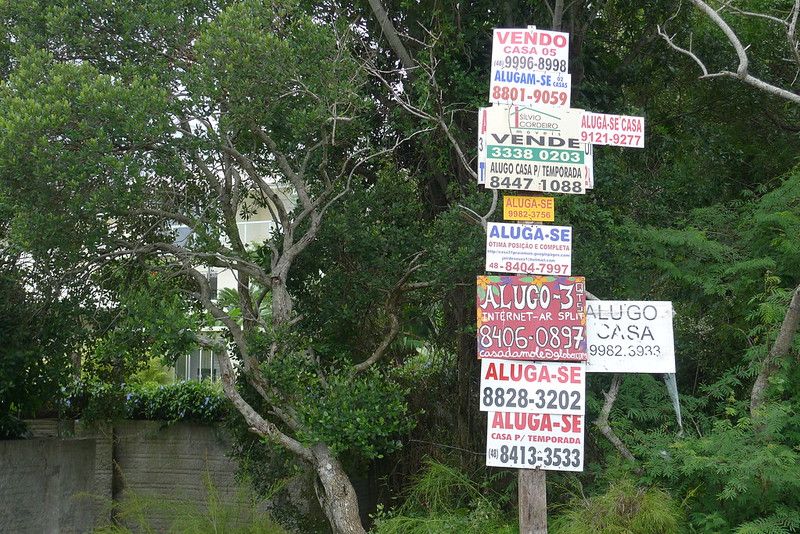 Mais de 20% dos brasileiros vivem em lares alugados, mostra Censo
