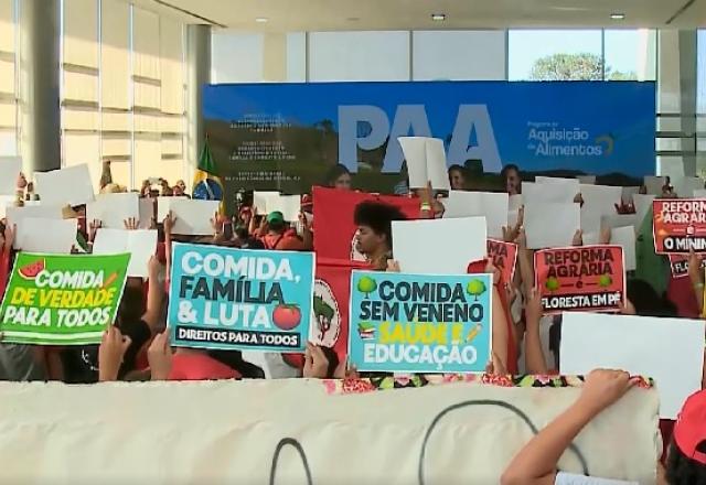 Governo libera mais de R$ 916 milhões para aquisição de alimentos Governo libera mais de R$ 916 milhões para aquisição de alimentos