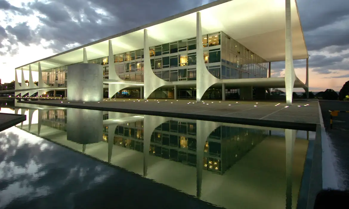 Governo reuniu líderes da base em uma reunião no Palácio do Planalto | José Cruz/Agência Brasil