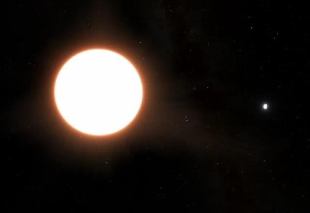 planeta mais brilhante do universo