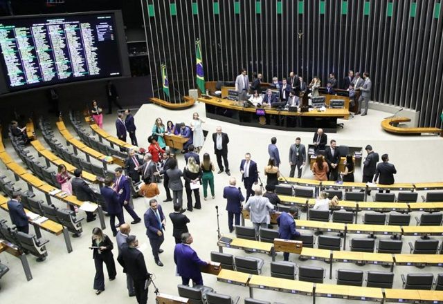 Câmara urgência Perse e municípios