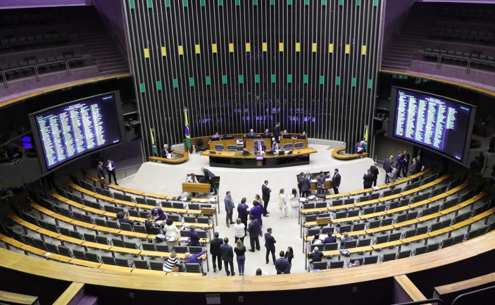 Texto do projeto para regras da reforma tributária foi aprovado pela Câmara, mas deputados ainda vão decidir pontos específicos do projeto | Mário Agra/Câmara dos Deputados