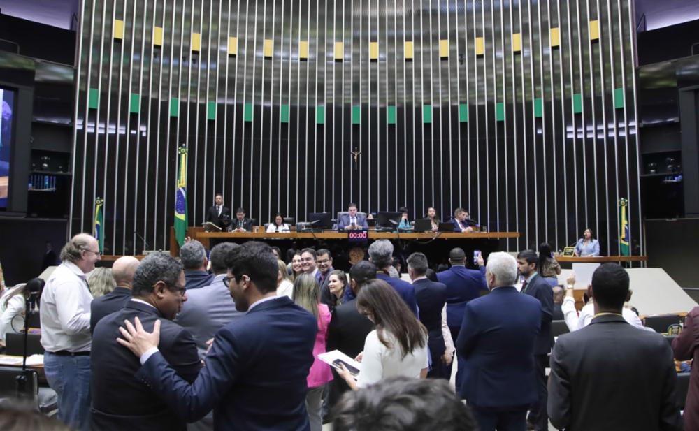 Proposta foi aprovada por 336 votos favoráveis na Câmara | Zeca Ribeiro/Câmara dos Deputados