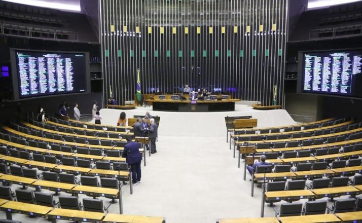 Plenário da Câmara dos Deputados | Kayo Magalhães/Câmara dos Deputados