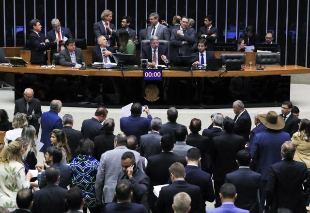 plenário da Câmara