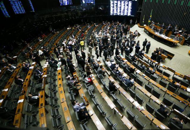 plenário da câmara dos deputados