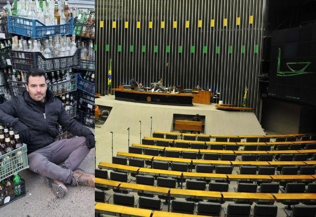 plenario da camara dos deputados