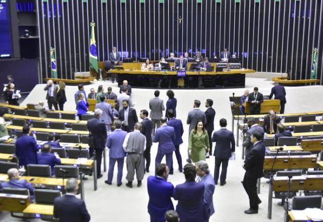 plenário da câmara dos deputados