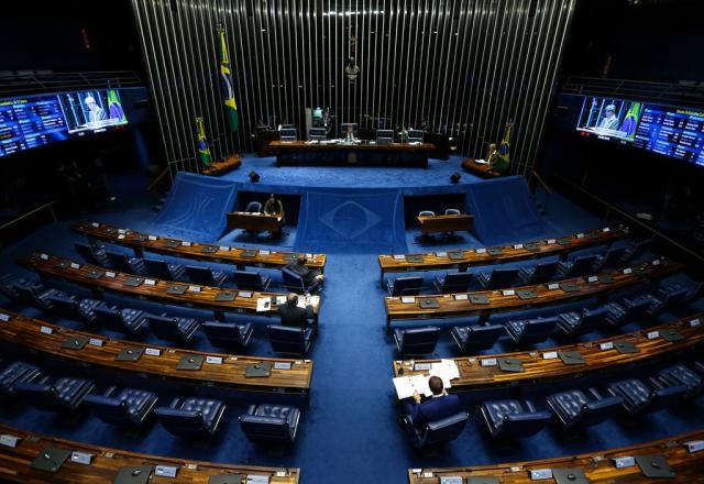 plenário do Senado