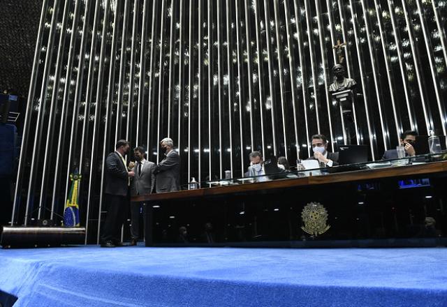 plenario do senado