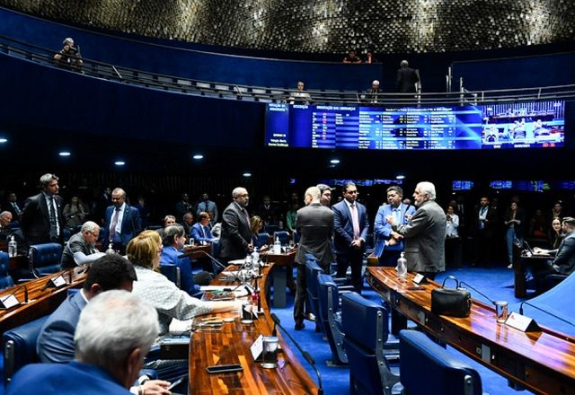 De acordo com o projeto, são 11 as diretrizes dos planos de adaptação à mudança do clima | Roque de Sá/Agência Senado