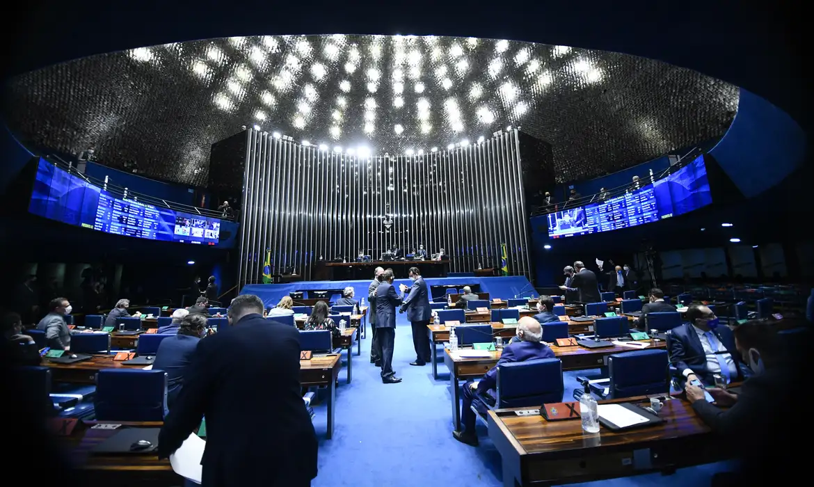 Foto: Reprodução / Agência Senado