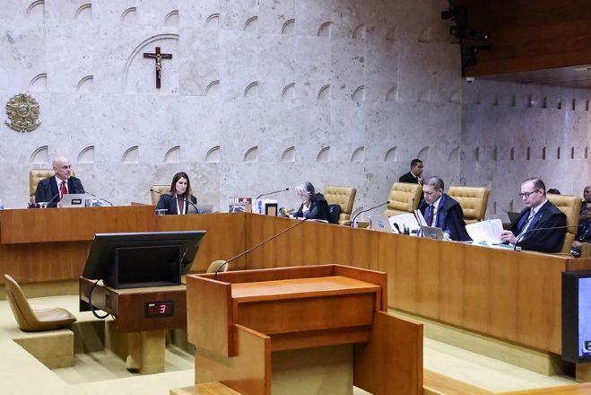 Foto: Antonio Augusto/STF