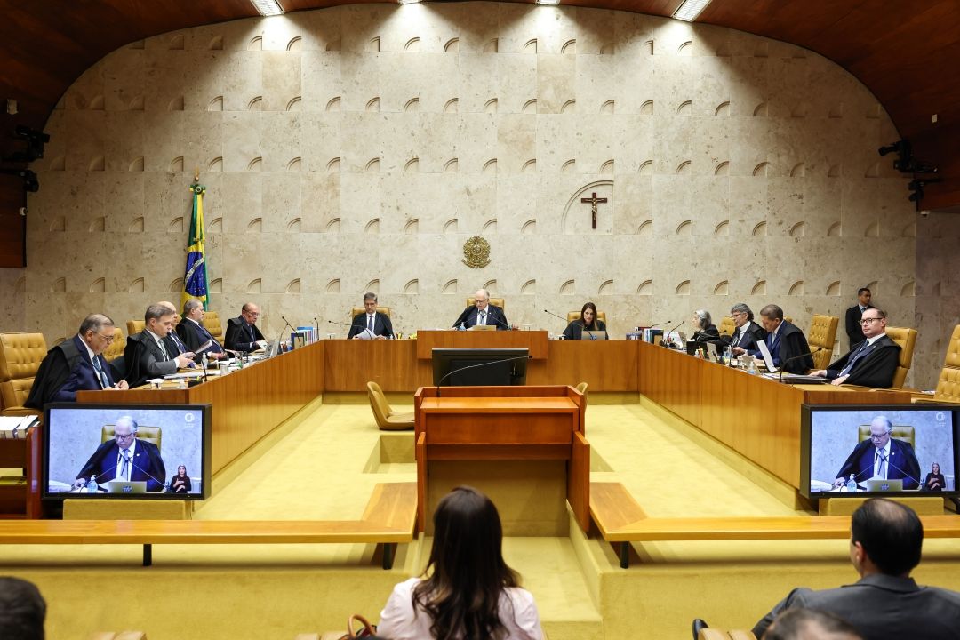 Crise no STF prejudica mais a campanha de Lula, diz Atlas Crise no STF prejudica mais a campanha de Lula, diz Atlas