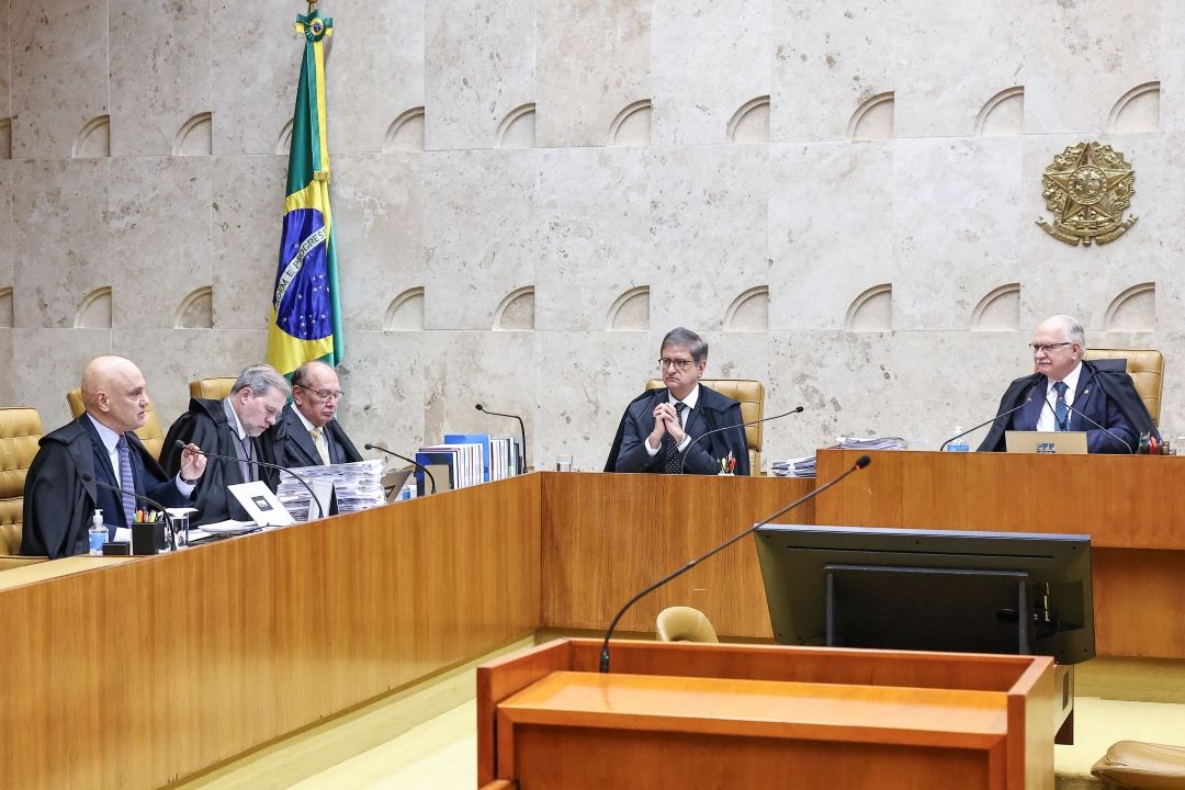 Imagem da notícia: STF tem 4 a 0 para anular audiência de Mariana Ferrer Imagem da notícia: STF tem 4 a 0 para anular audiência de Mariana Ferrer