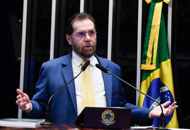 Senador do PSDB foi o autor do projeto que deu origem à lei, sancionada em 2021, que conferiu autonomia operacional ao Banco Central | Jefferson Rudy/Agência Senado