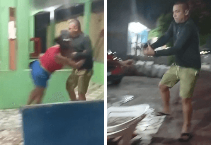 Policial militar atira em vizinha durante confusão no Amapá