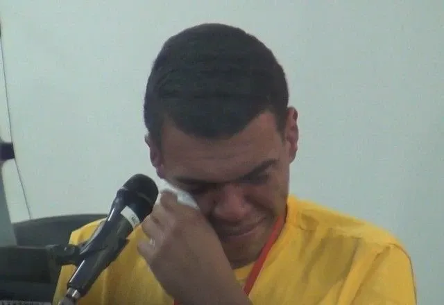 Brasil Agora: PM que jogou homem de ponte em SP chora em audiência de custódia