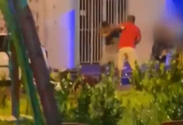 PM de folga mata entregador de comida durante discussão em Goiás