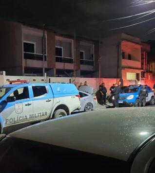 PM é encontrado morto dentro de porta-malas de carro no Rio