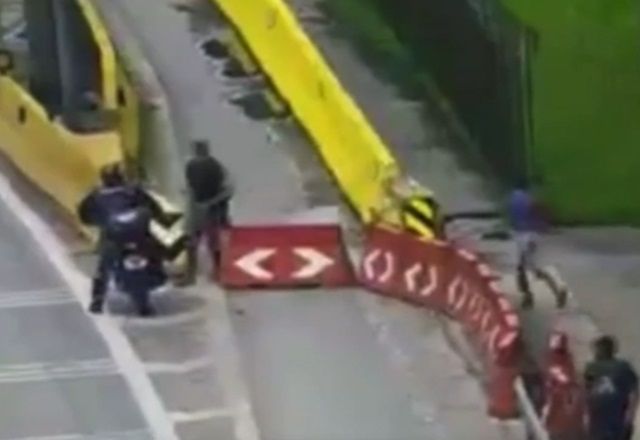 PM reage a assalto e mata criminoso em rodovia no litoral paulista