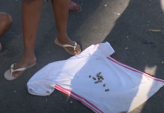 PMs da Bahia são denunciados por fraude na morte de três jovens